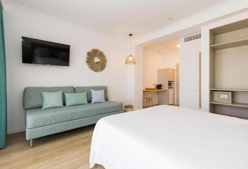 スタンダードルーム, Marsenses Paradise Club