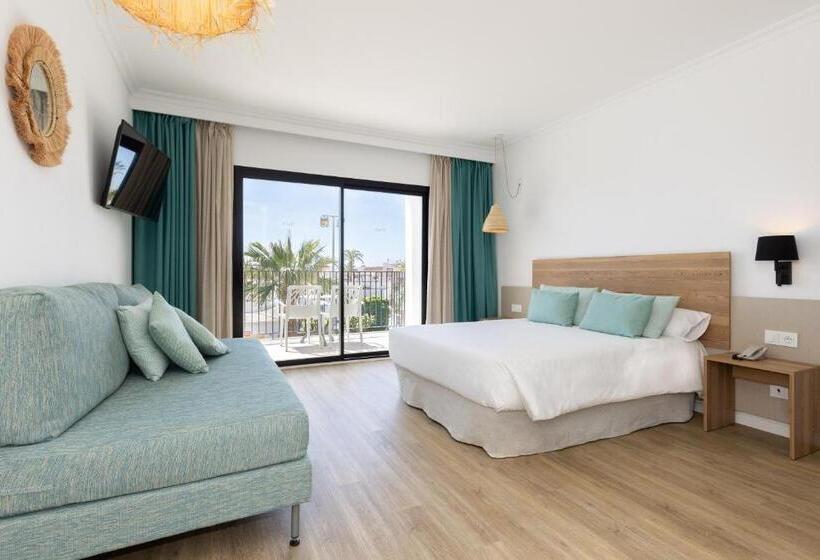 スタンダードルーム, Marsenses Paradise Club