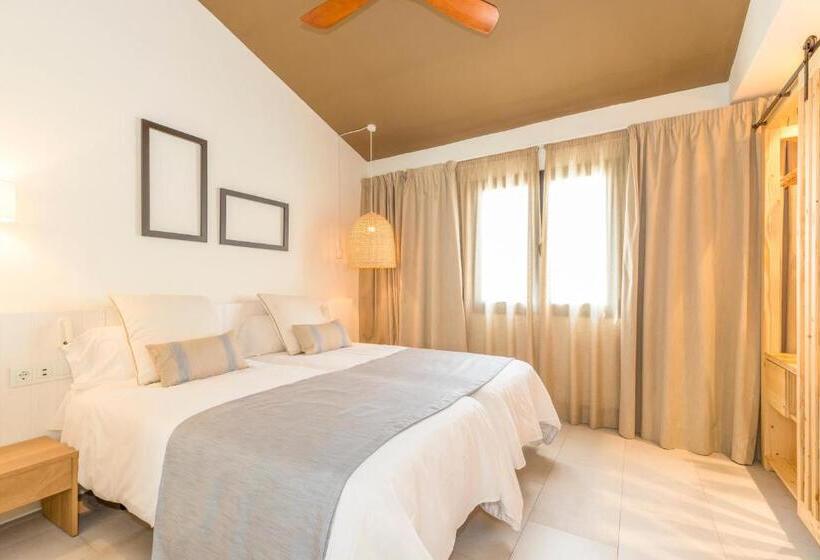 ２ベッドルームアパートメント, Marsenses Paradise Club