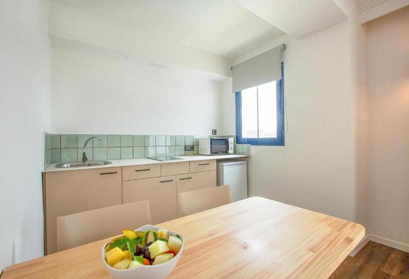 プールの見える１ベッドルームアパートメント, Marsenses Paradise Club