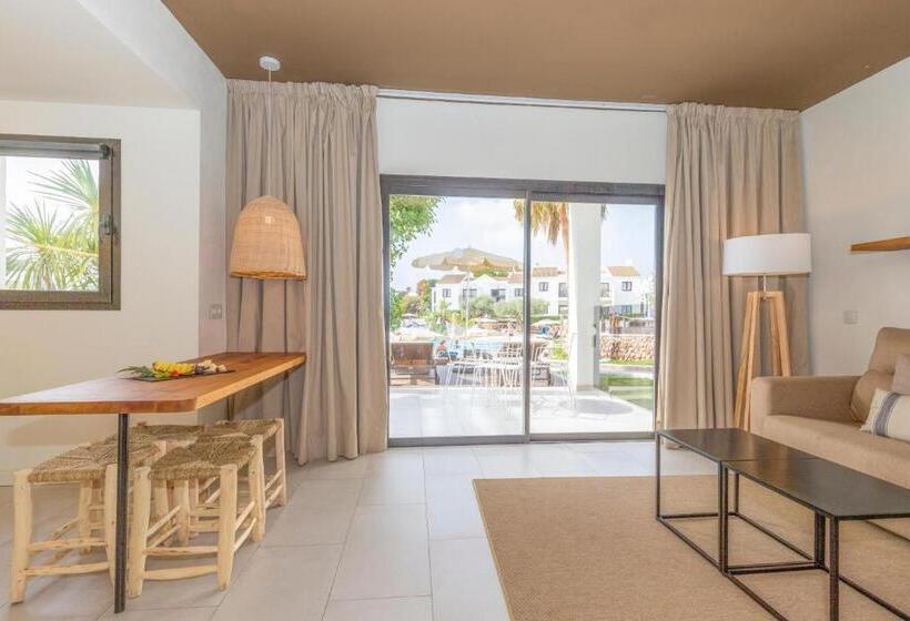 スーペリアースイート, Marsenses Paradise Club