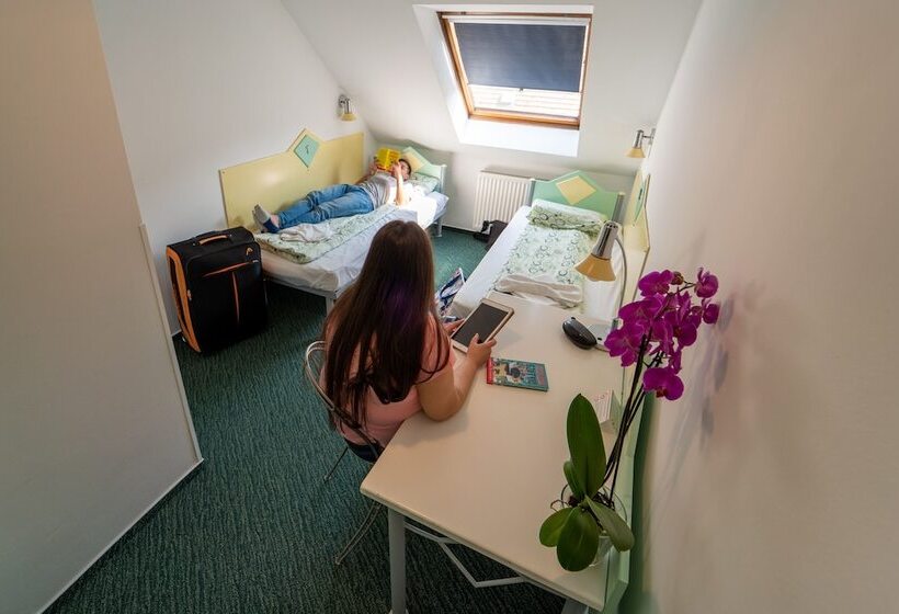 חדר סטנדרט, MP Hostel Budapest