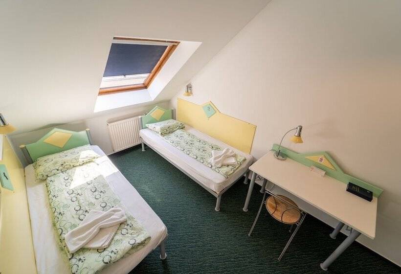스탠다드 룸, MP Hostel Budapest