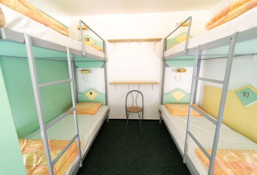 מיטה בחדר משותף, MP Hostel Budapest