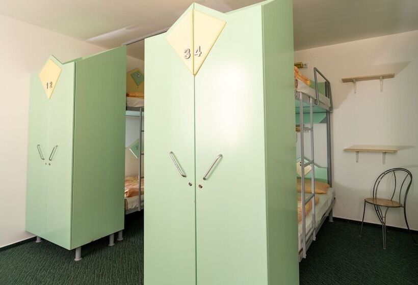 공동 객실, MP Hostel Budapest