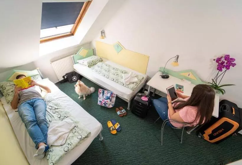Standardzimmer, MP Hostel Budapest