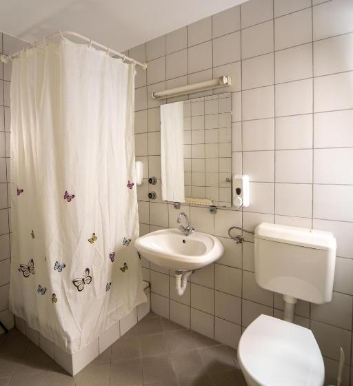 חדר סטנדרט, MP Hostel Budapest