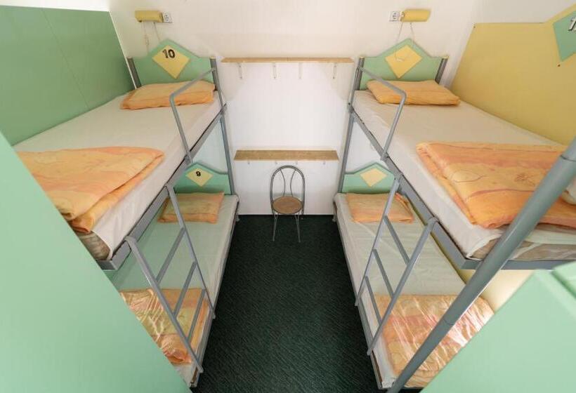 공동 객실, MP Hostel Budapest