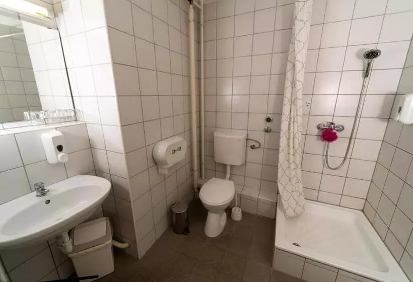 Geteiltes Mehrbettzimmer, MP Hostel Budapest