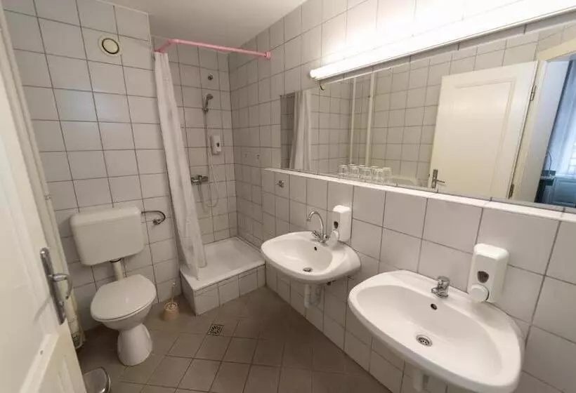 Geteiltes Mehrbettzimmer, MP Hostel Budapest