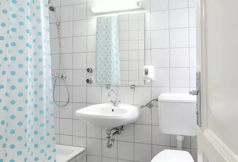 4 Bett Standardzimmer, MP Hostel Budapest