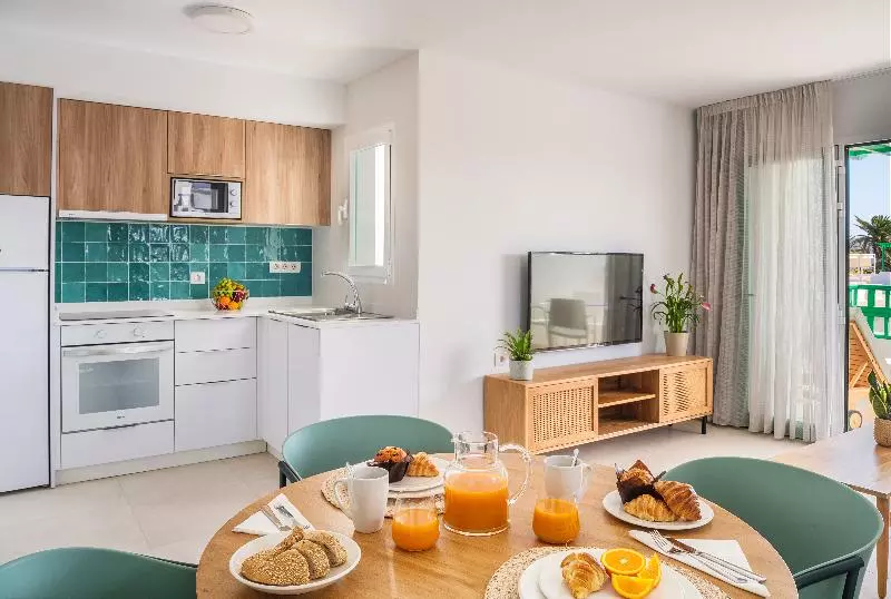 آپارتمان 1 خوابه, Nazaret Apartments