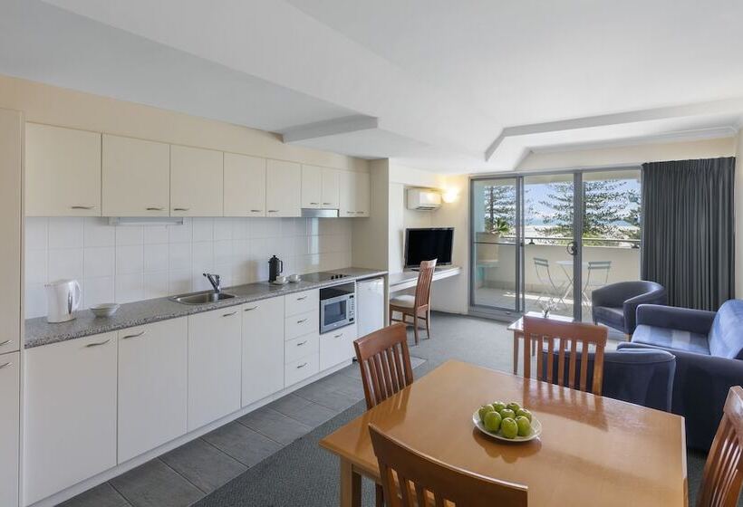 חדר סטודיו סטנדרד, Nesuto The Entrance