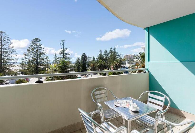 דירת שני חדרים, Nesuto The Entrance