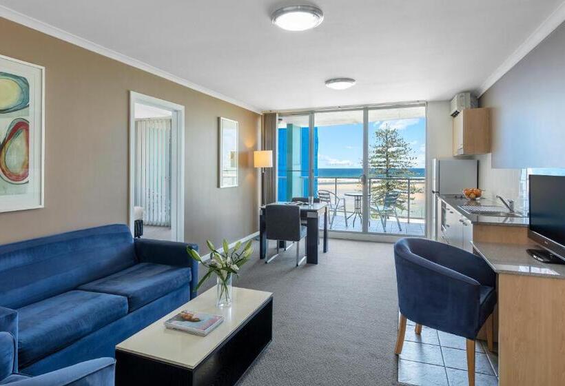 דירת חדר, Nesuto The Entrance