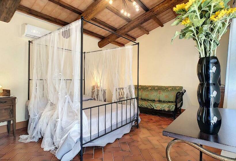 اتاق استاندارد سه نفره, Agriturismo Dominus Domenico