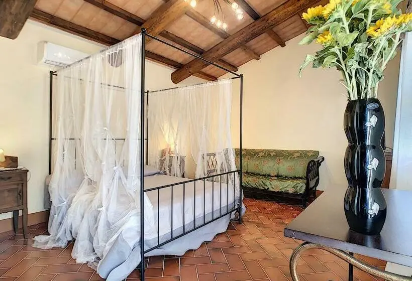 Standard Kolmen Hengen Huone, Agriturismo Dominus Domenico