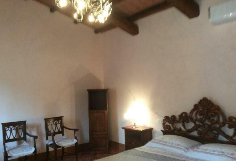 اتاق لوکس, Agriturismo Dominus Domenico