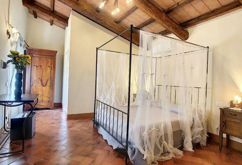 Standard Kolmen Hengen Huone, Agriturismo Dominus Domenico