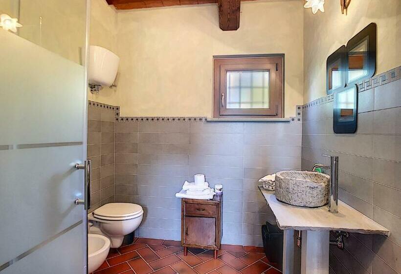 اتاق استاندارد سه نفره, Agriturismo Dominus Domenico