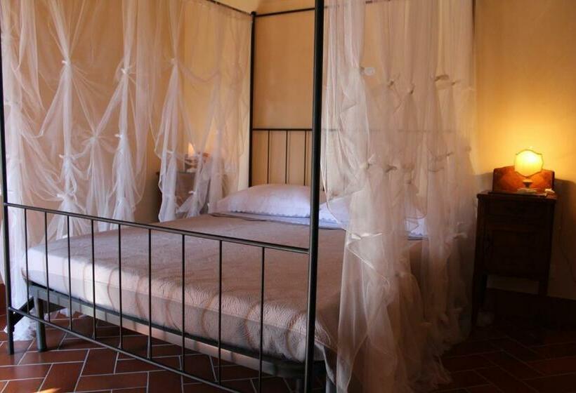 اتاق استاندارد سه نفره, Agriturismo Dominus Domenico