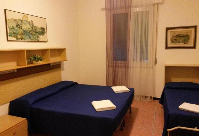 חדר סטנדרט לשלושה, Bel Sit