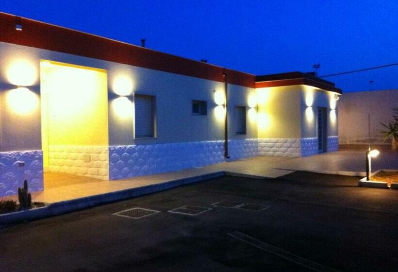 חדר סופריור, Giardino