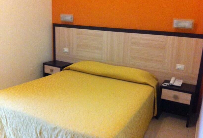 חדר סופריור, Giardino