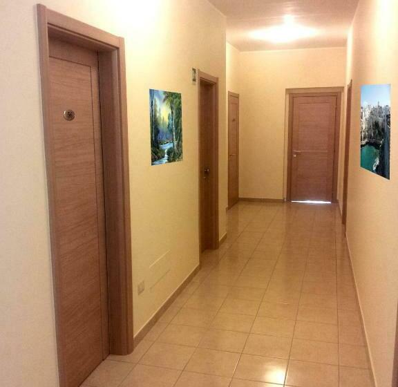 חדר סופריור, Giardino