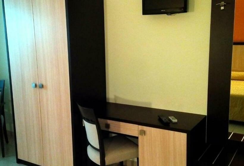 חדר סופריור, Giardino