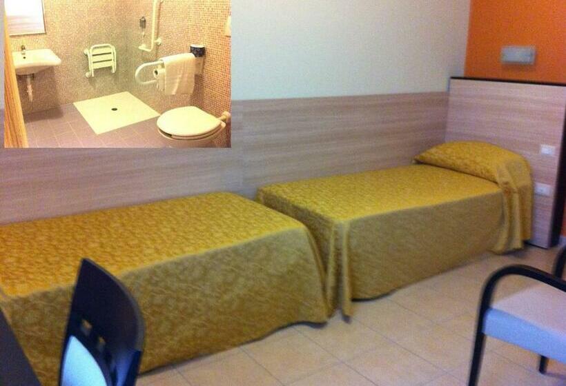 חדר סטנדרט, Giardino