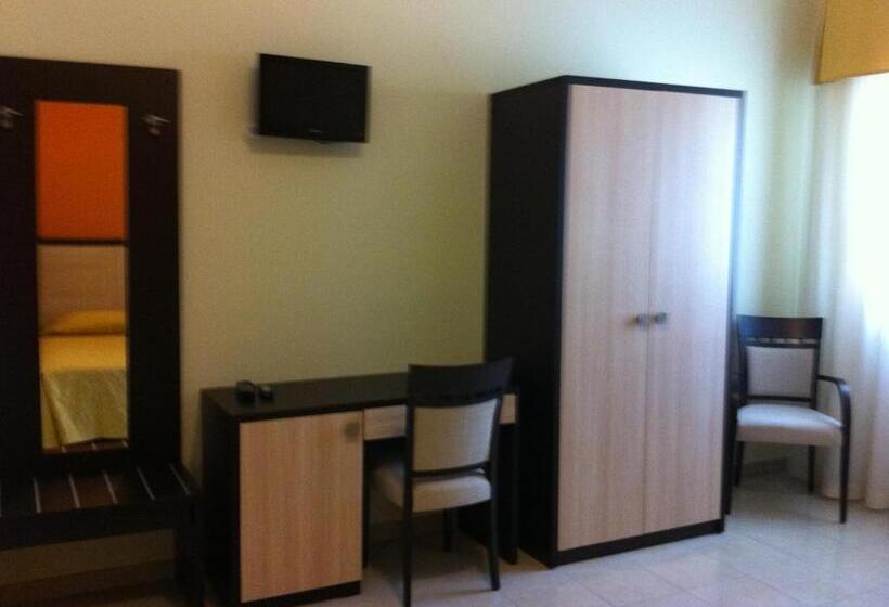 חדר סטנדרט, Giardino