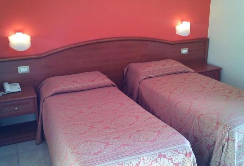 בקתה סטנדרטית, Giardino