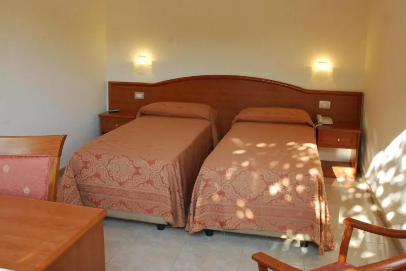 Bungalow Standard, Giardino