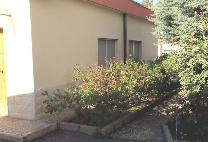 Бунгало Стандарт, Giardino