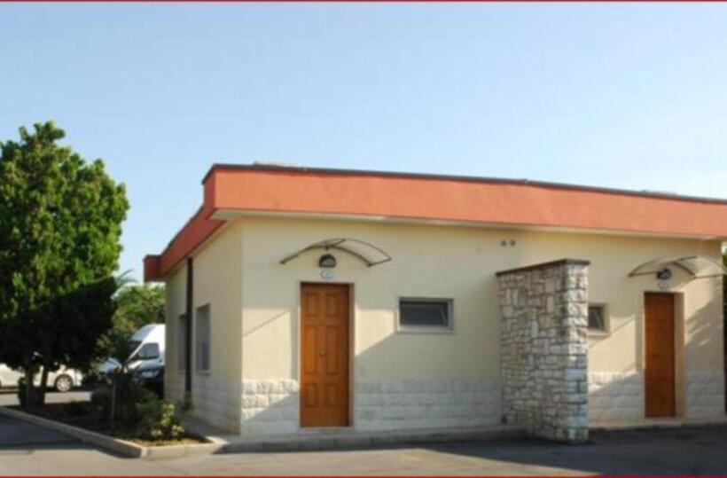 בקתה סטנדרטית, Giardino