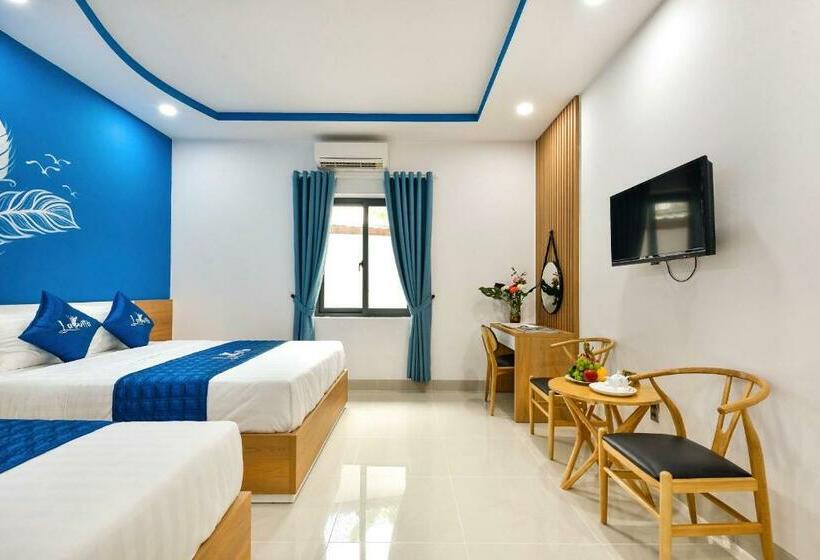 اتاق استاندارد چهار تخته, La Vita