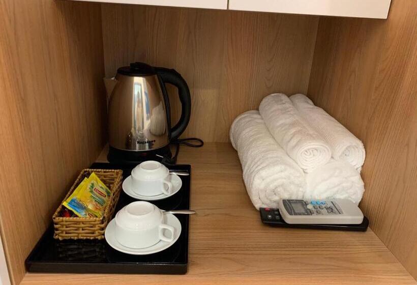 اتاق استاندارد, La Vita