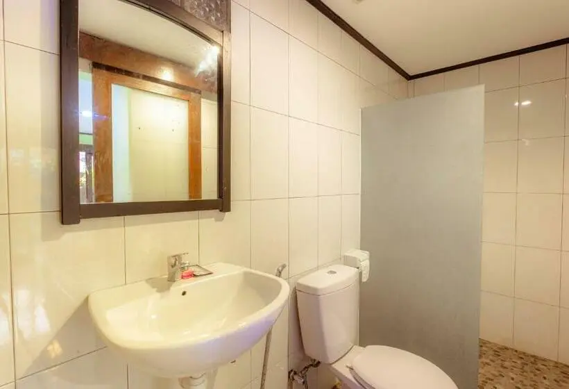 デラックスルーム, Pacung Indah Hotel & Restaurant By Ecommerceloka
