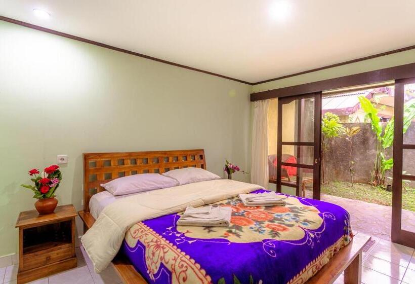 חדר דלוקס, Pacung Indah Hotel & Restaurant By Ecommerceloka