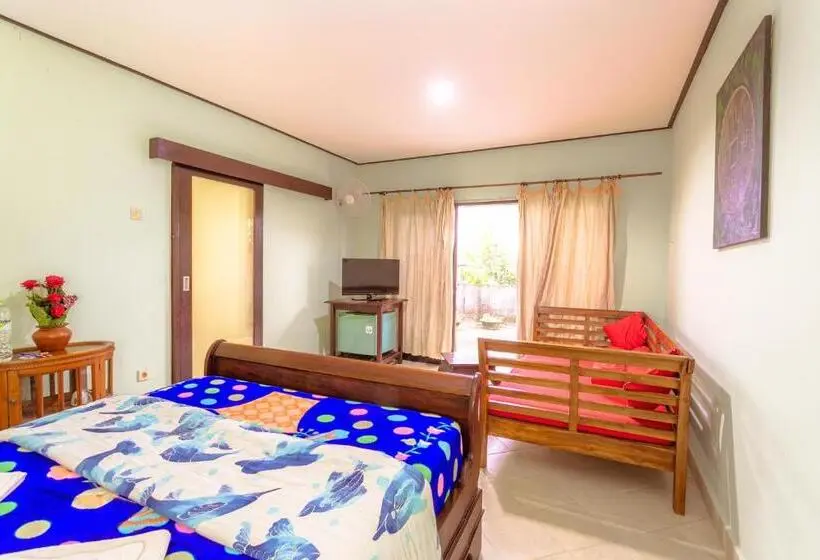 スイート, Pacung Indah Hotel & Restaurant By Ecommerceloka