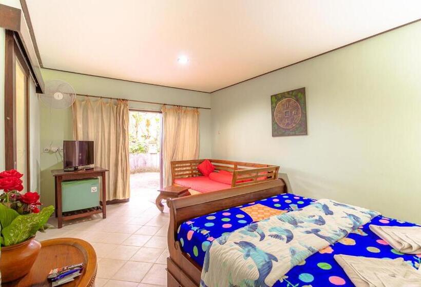 סוויטה, Pacung Indah Hotel & Restaurant By Ecommerceloka