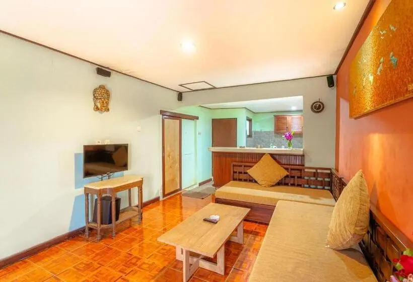 スタンダードバンガロー, Pacung Indah Hotel & Restaurant By Ecommerceloka