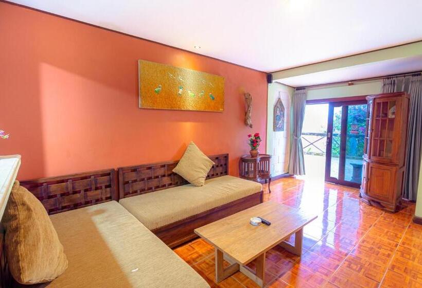 בקתה סטנדרטית, Pacung Indah Hotel & Restaurant By Ecommerceloka