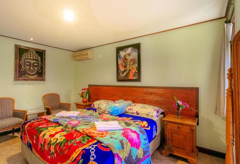 בקתה סטנדרטית, Pacung Indah Hotel & Restaurant By Ecommerceloka