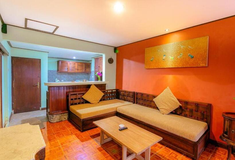 Бунгало Стандарт, Pacung Indah Hotel & Restaurant By Ecommerceloka