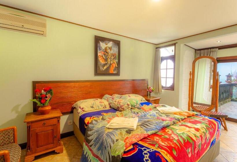 בקתה סטנדרטית, Pacung Indah Hotel & Restaurant By Ecommerceloka