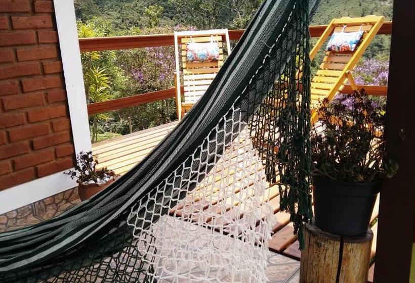 Шале Superior 1 Спальня, Pousada Amor Perfeito