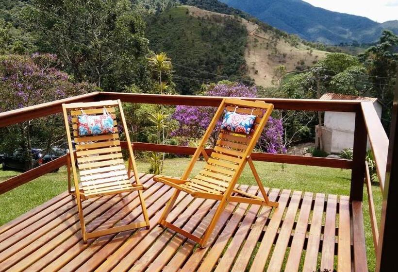 Шале Superior 1 Спальня, Pousada Amor Perfeito