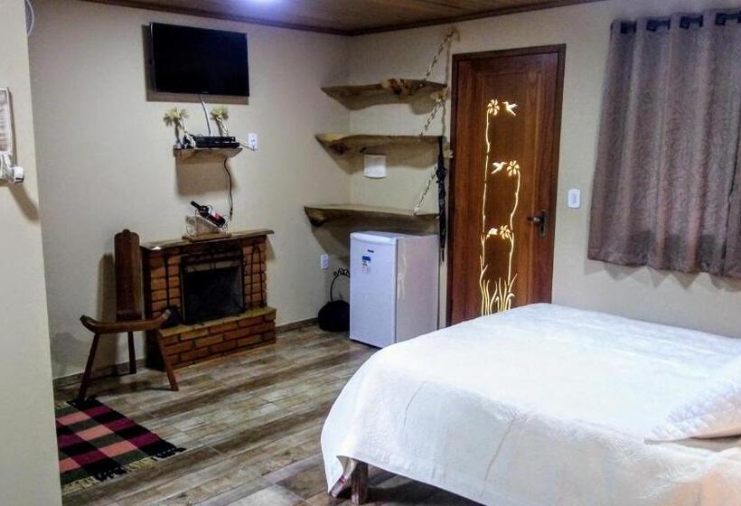 Шале Superior 1 Спальня, Pousada Amor Perfeito